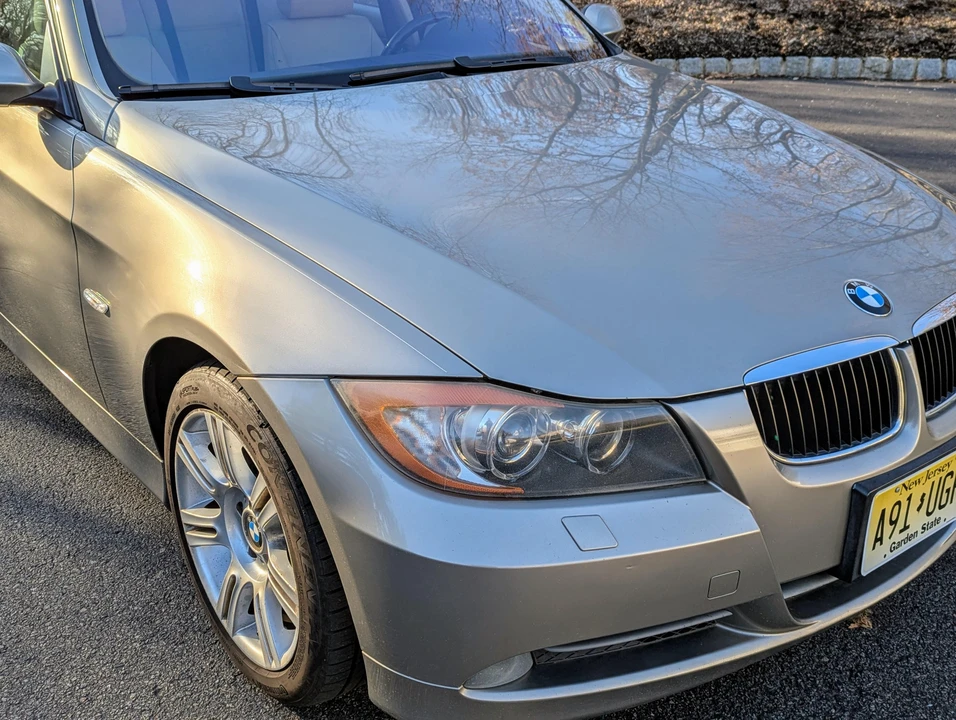 2008 BMW E91 3 Series Touring - Image 31 of 31