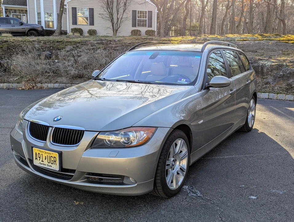 2008 BMW E91 3 Series Touring - Image 8 of 31