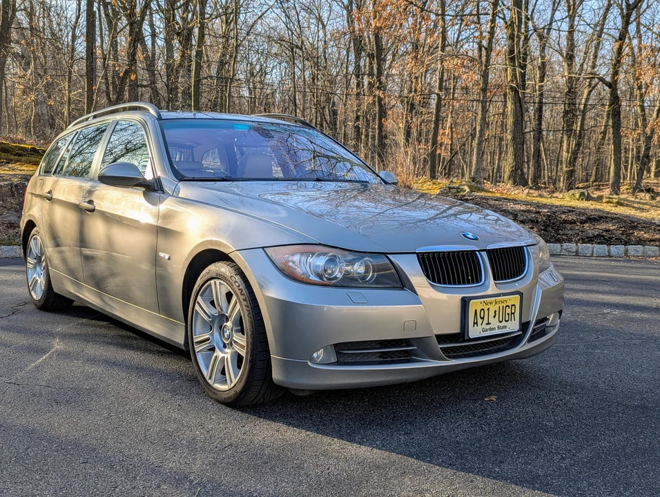 2008 BMW E91 3 Series Touring - Image 22 of 31