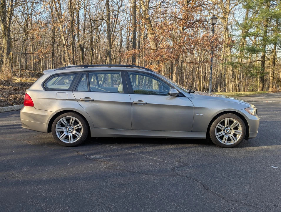 2008 BMW E91 3 Series Touring - Image 21 of 31