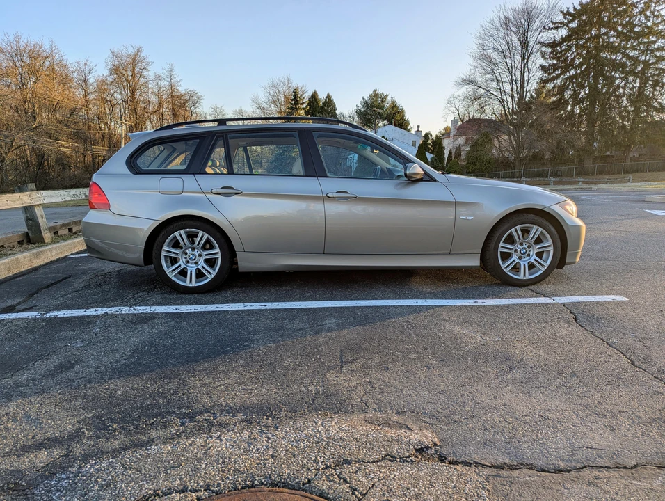 2008 BMW E91 3 Series Touring - Image 20 of 31