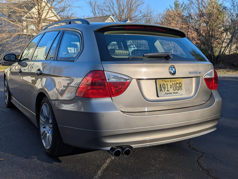 2008 BMW E91 3 Series Touring - Image 14 of 31