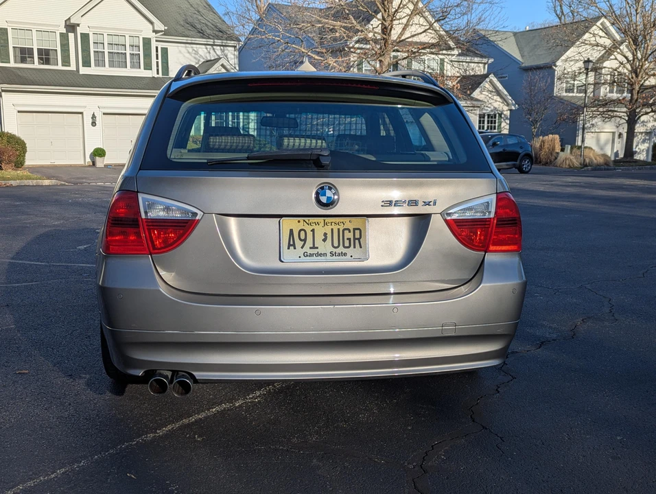 2008 BMW E91 3 Series Touring - Image 16 of 31
