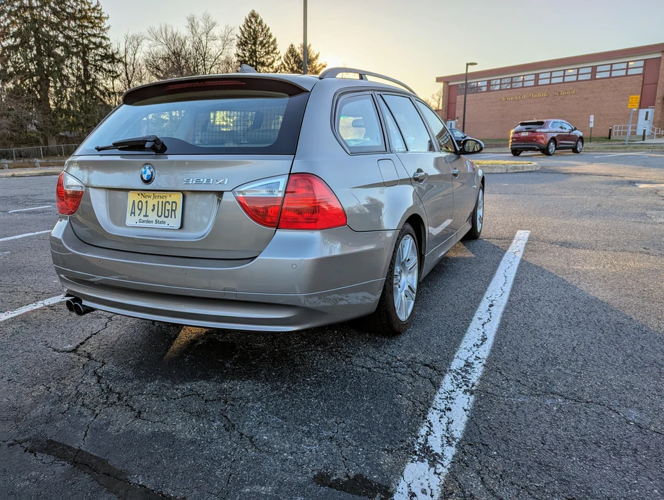 2008 BMW E91 3 Series Touring - Image 17 of 31
