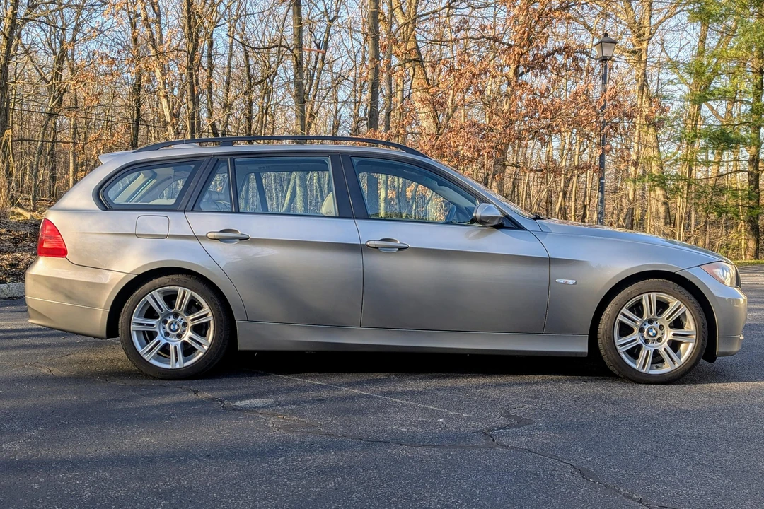 2008 BMW E91 3 Series Touring - Image 3 of 31