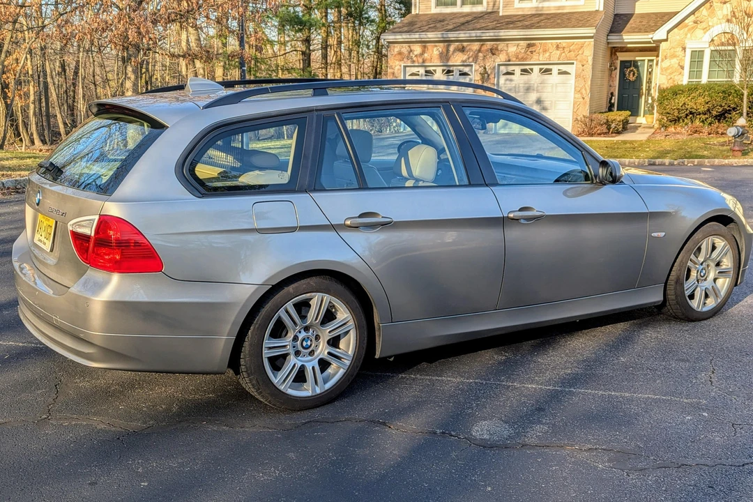 2008 BMW E91 3 Series Touring - Image 19 of 31