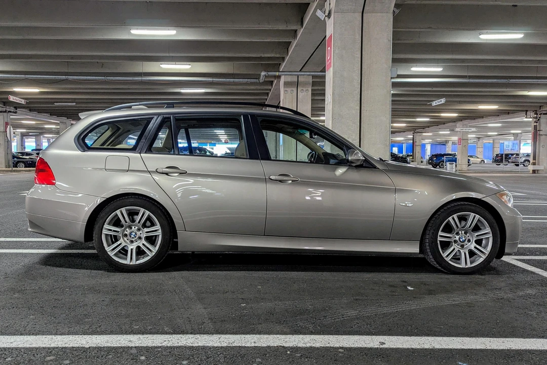 2008 BMW E91 3 Series Touring - Image 29 of 31