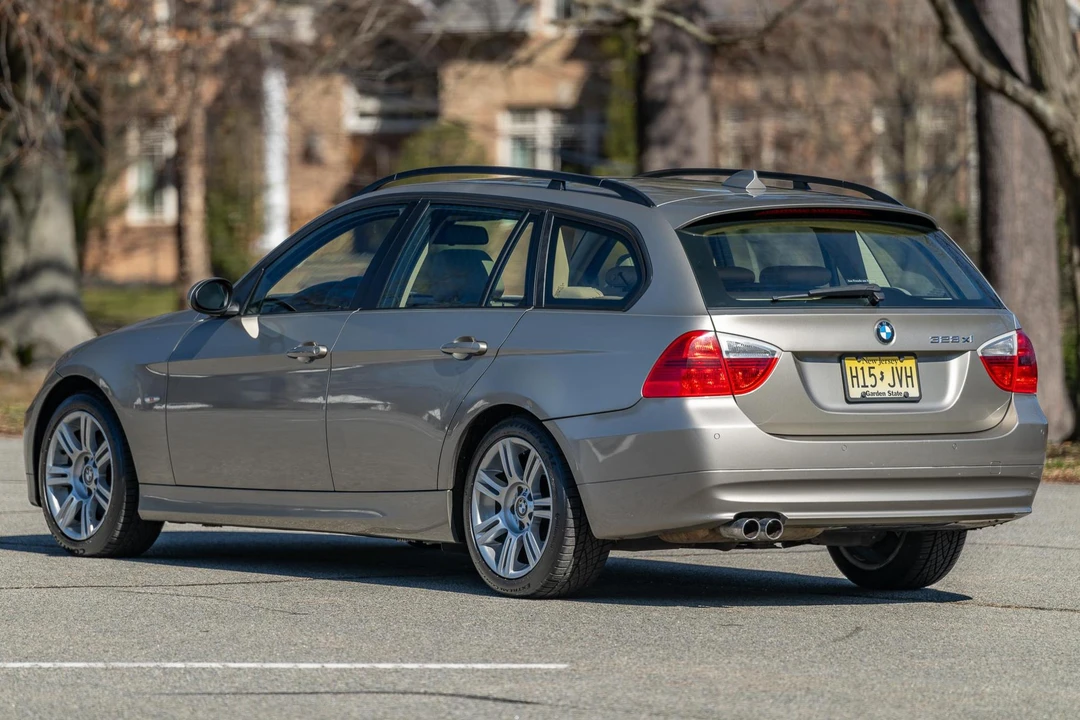 2008 BMW E91 3 Series Touring - Image 4 of 31