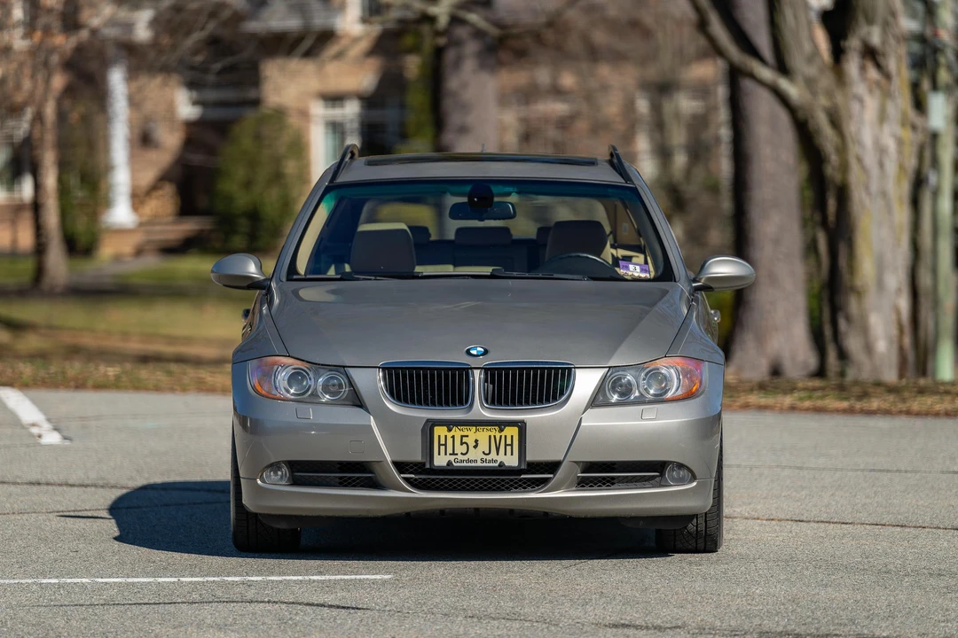 2008 BMW E91 3 Series Touring - Image 6 of 31