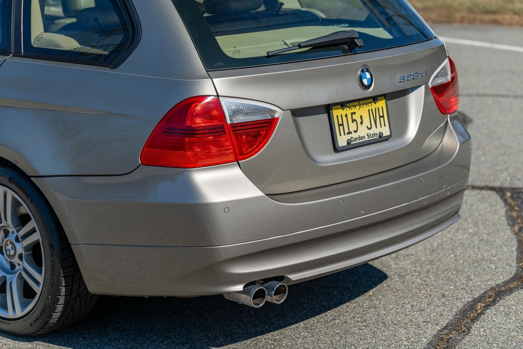 2008 BMW E91 3 Series Touring - Image 23 of 31