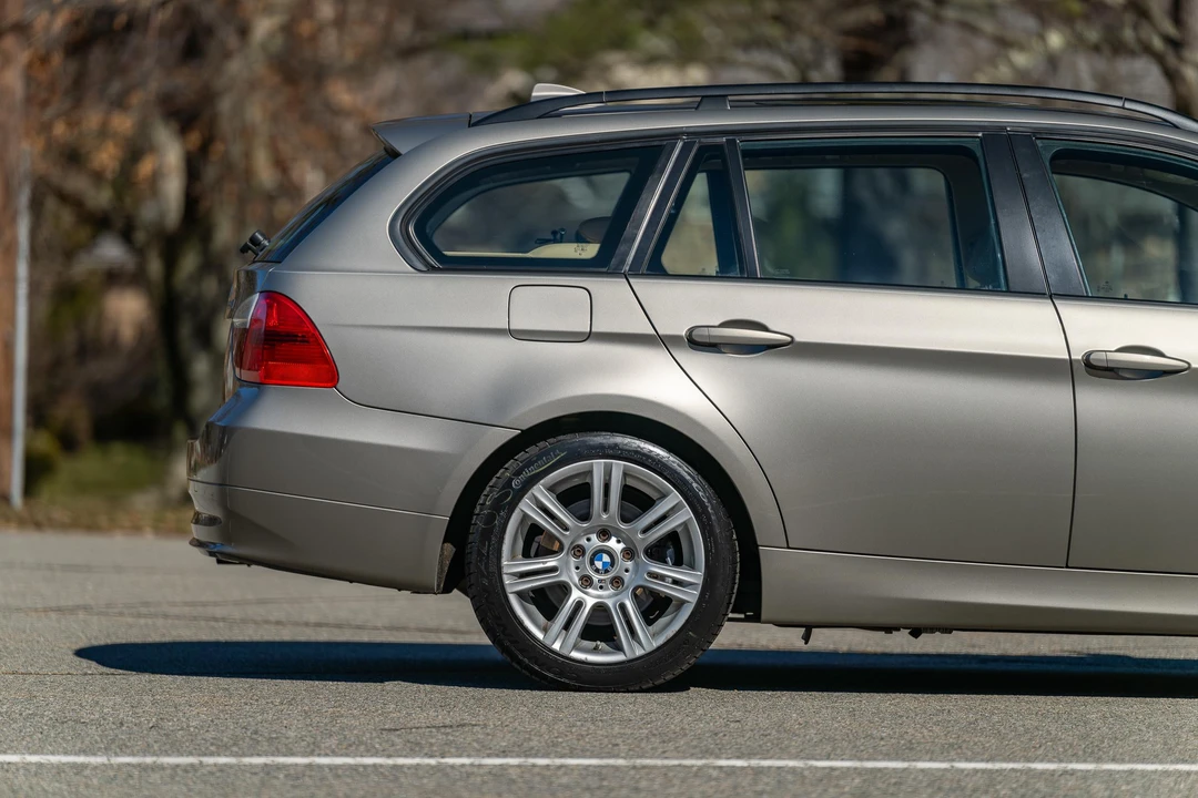 2008 BMW E91 3 Series Touring - Image 27 of 31