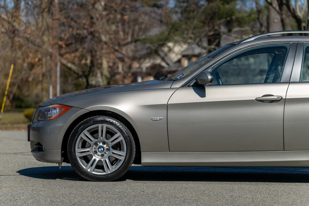 2008 BMW E91 3 Series Touring - Image 19 of 31