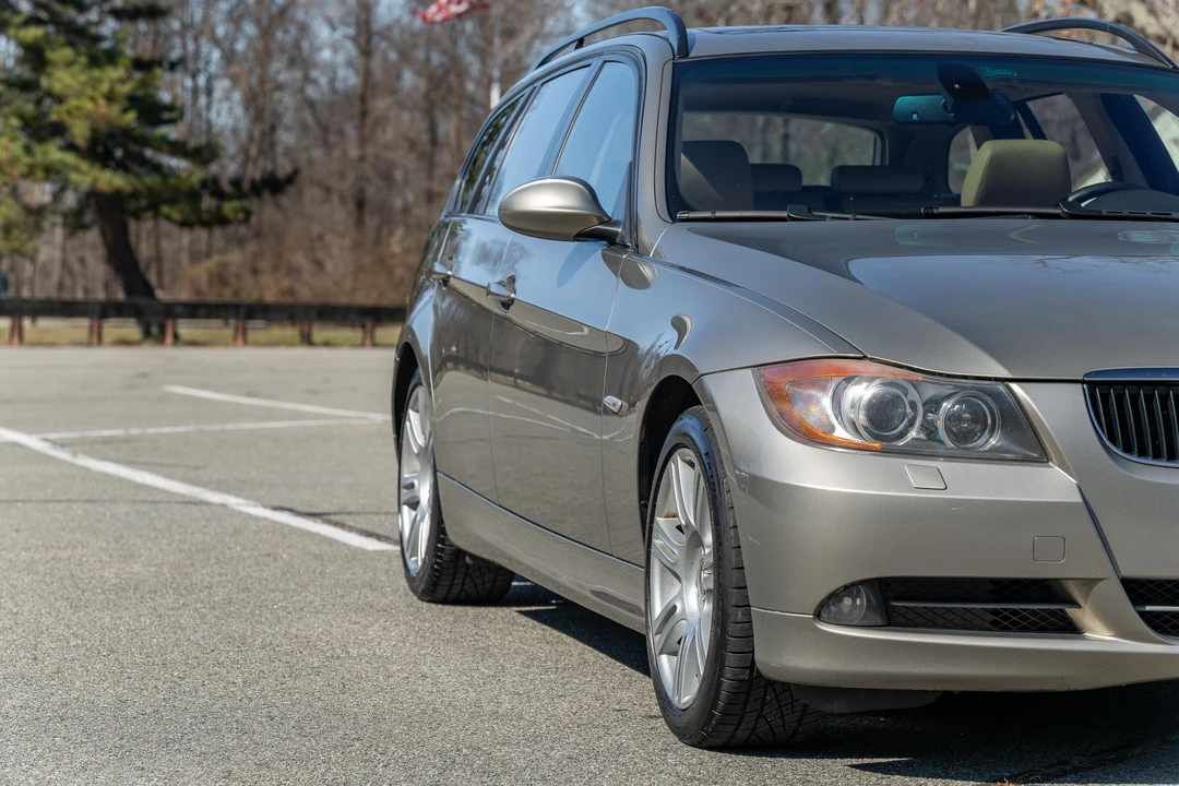 2008 BMW E91 3 Series Touring - Image 11 of 31