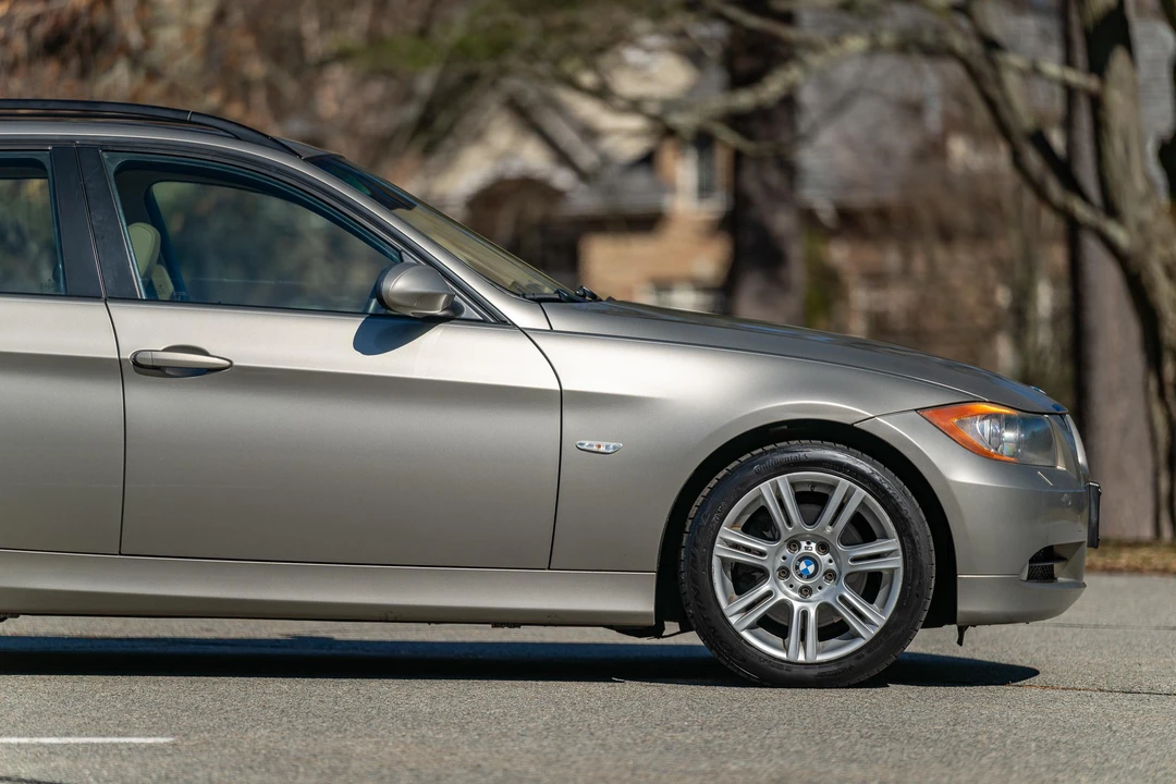 2008 BMW E91 3 Series Touring - Image 28 of 31