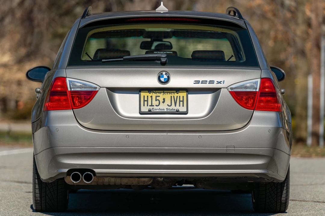 2008 BMW E91 3 Series Touring - Image 5 of 31