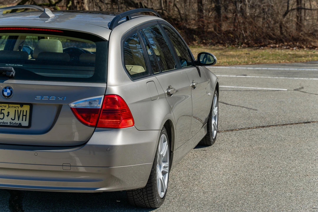 2008 BMW E91 3 Series Touring - Image 26 of 31