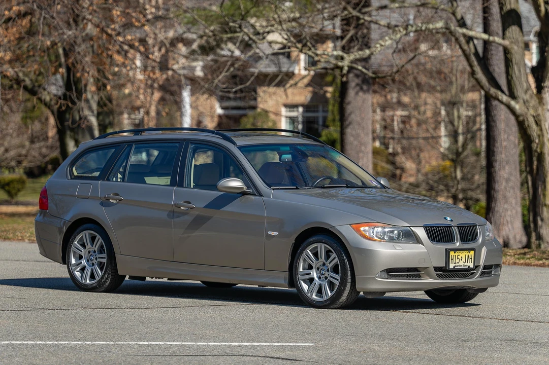 2008 BMW E91 3 Series Touring - Image 10 of 31