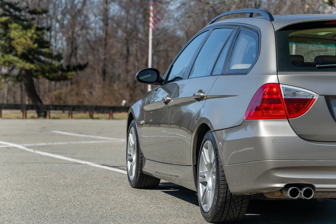 2008 BMW E91 3 Series Touring - Image 22 of 31