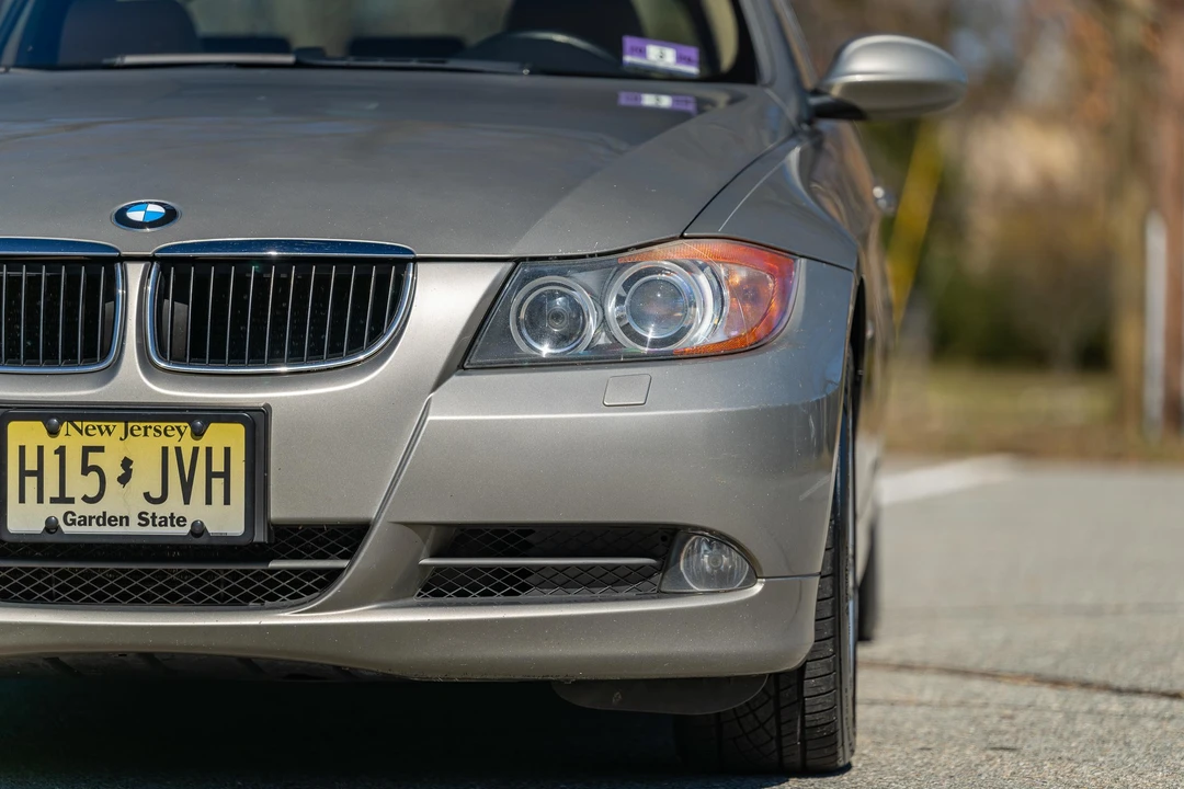 2008 BMW E91 3 Series Touring - Image 14 of 31