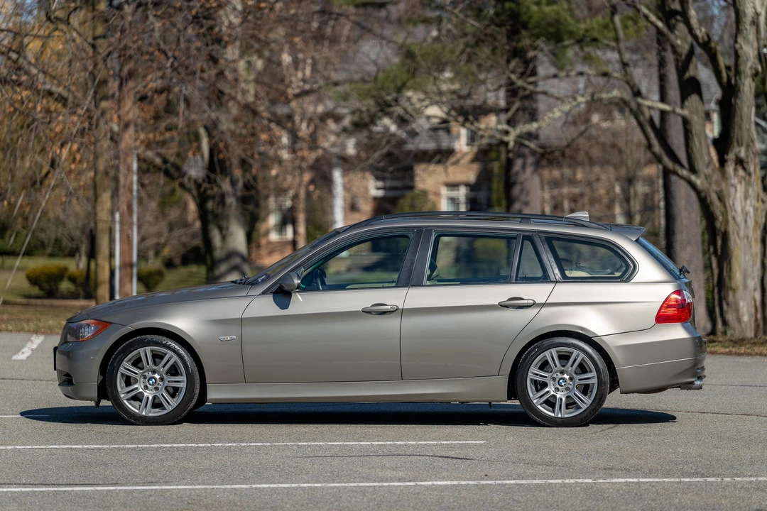 2008 BMW E91 3 Series Touring - Image 7 of 31