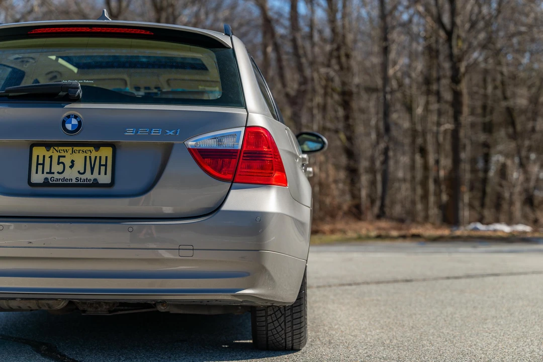 2008 BMW E91 3 Series Touring - Image 25 of 31