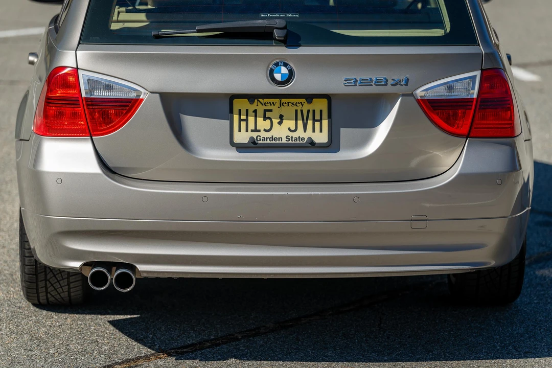 2008 BMW E91 3 Series Touring - Image 24 of 31