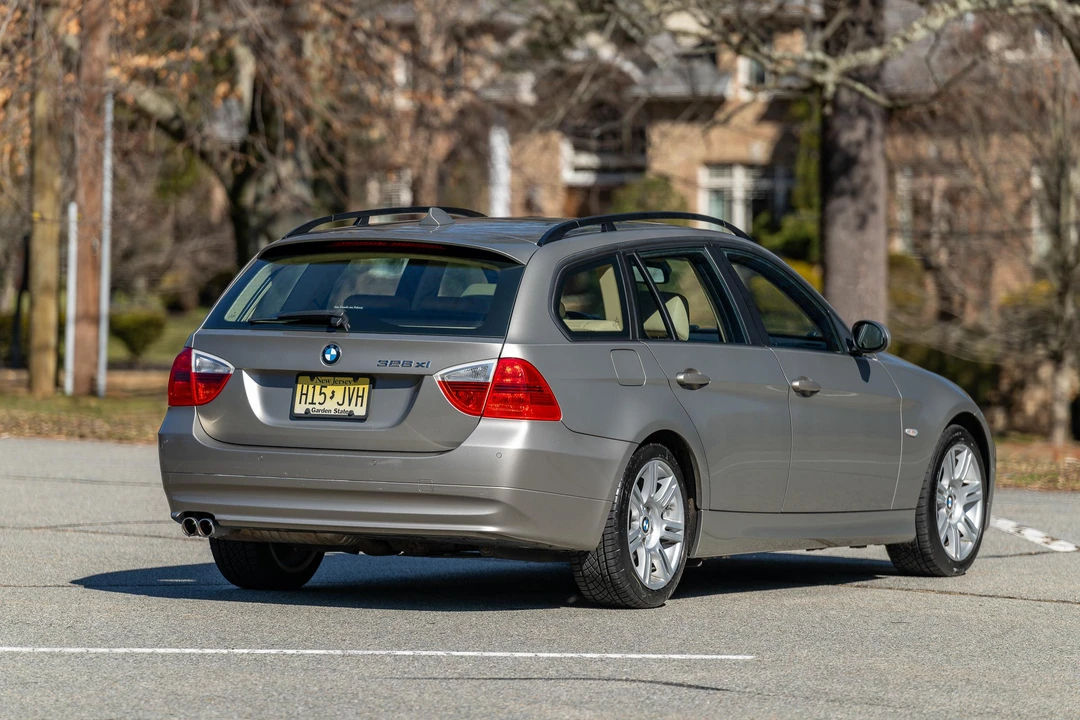 2008 BMW E91 3 Series Touring - Image 9 of 31