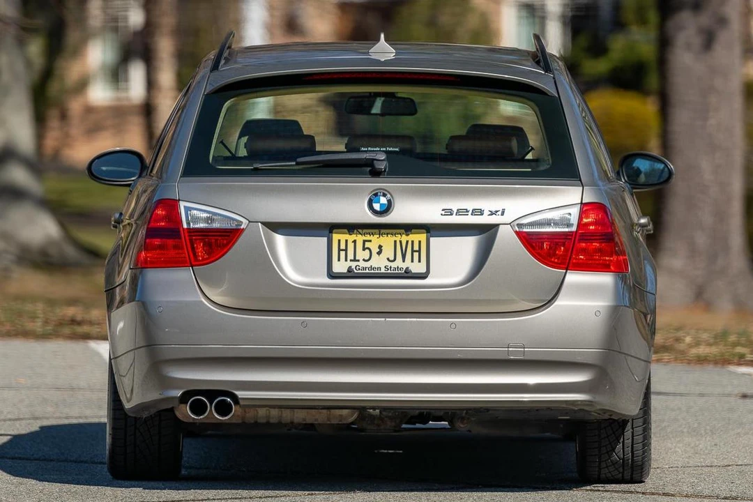 2008 BMW E91 3 Series Touring - Image 8 of 31