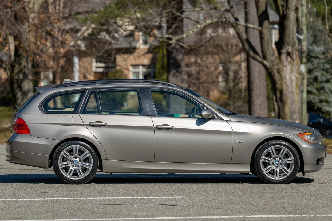 2008 BMW E91 3 Series Touring - Image 3 of 31