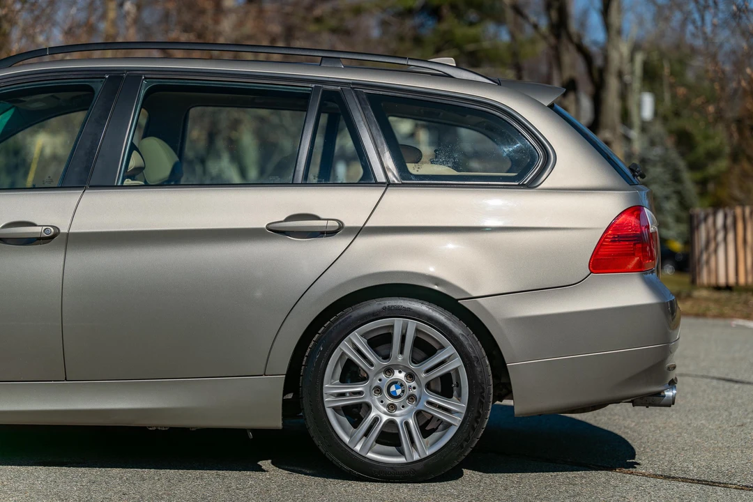 2008 BMW E91 3 Series Touring - Image 20 of 31
