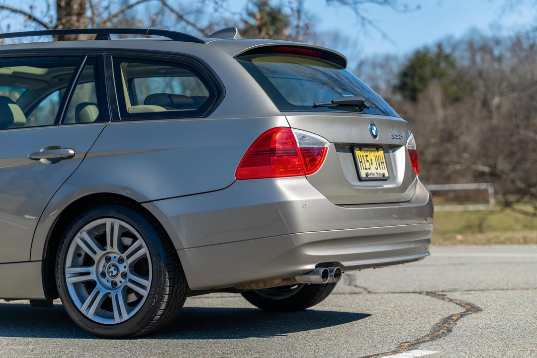 2008 BMW E91 3 Series Touring - Image 21 of 31