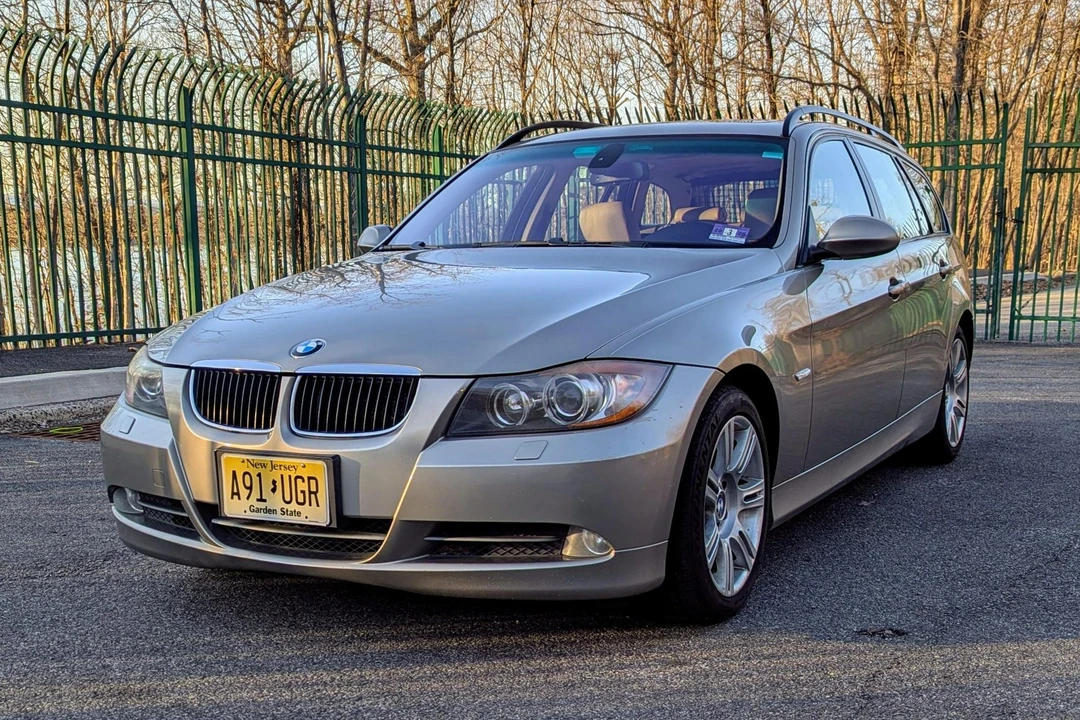 2008 BMW E91 3 Series Touring - Image 7 of 31