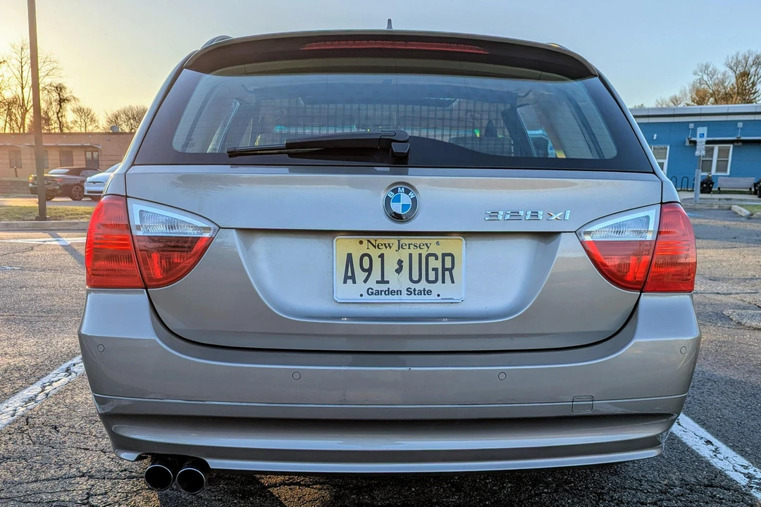 2008 BMW E91 3 Series Touring - Image 5 of 31