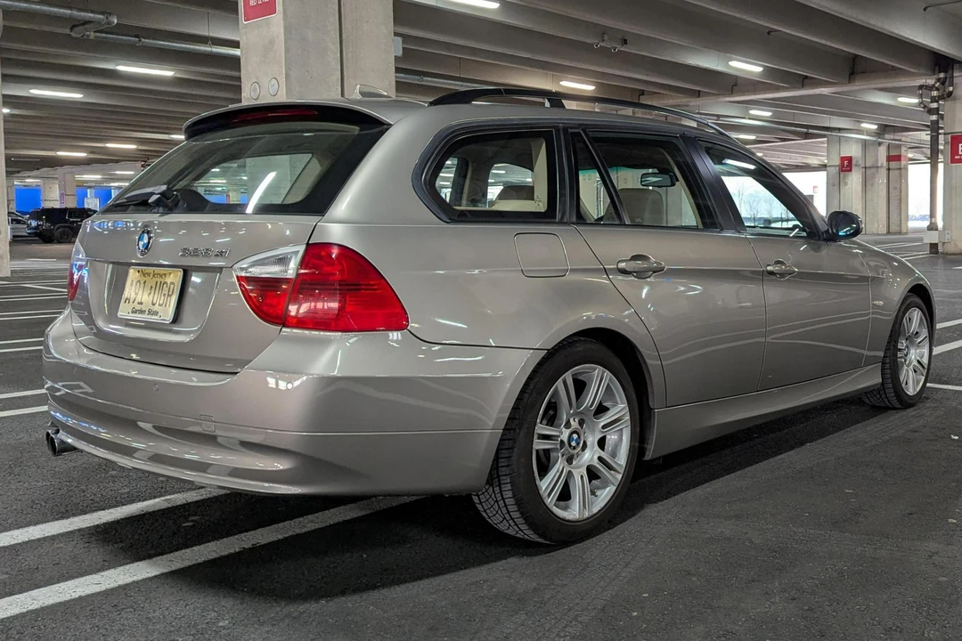 2008 BMW E91 3 Series Touring - Image 28 of 31