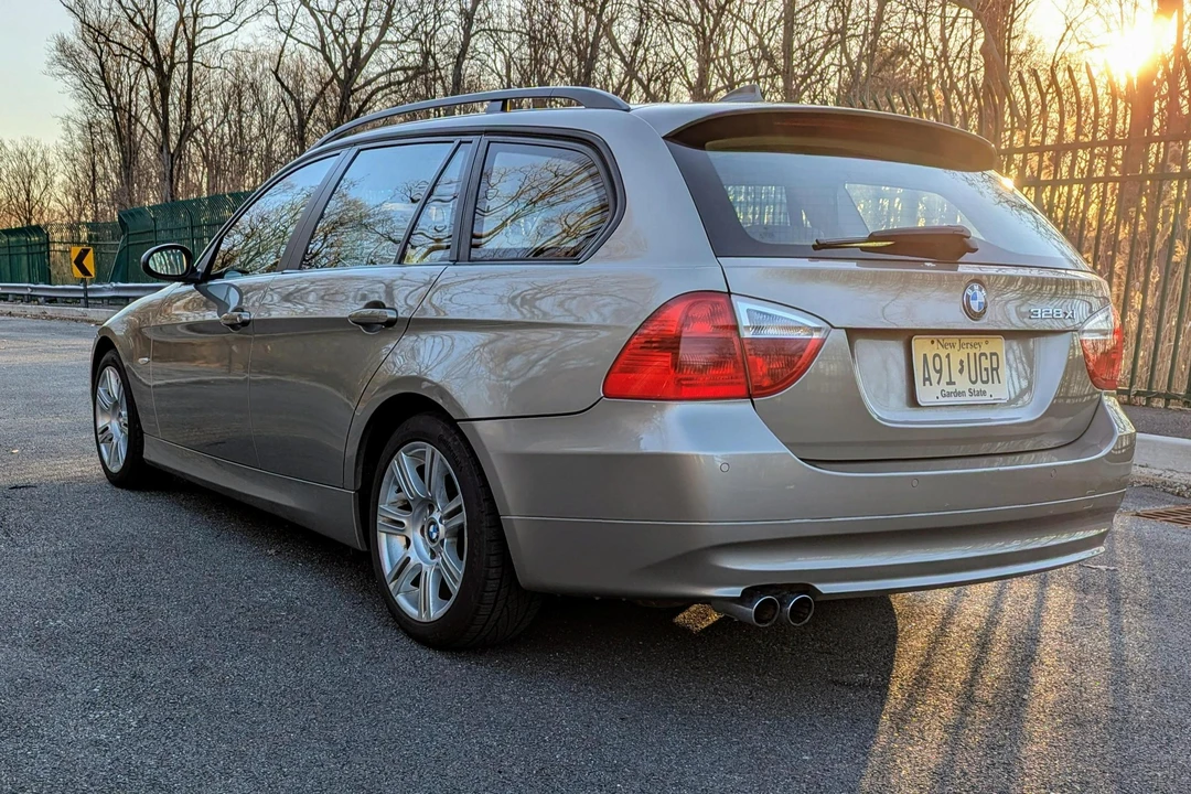 2008 BMW E91 3 Series Touring - Image 13 of 31