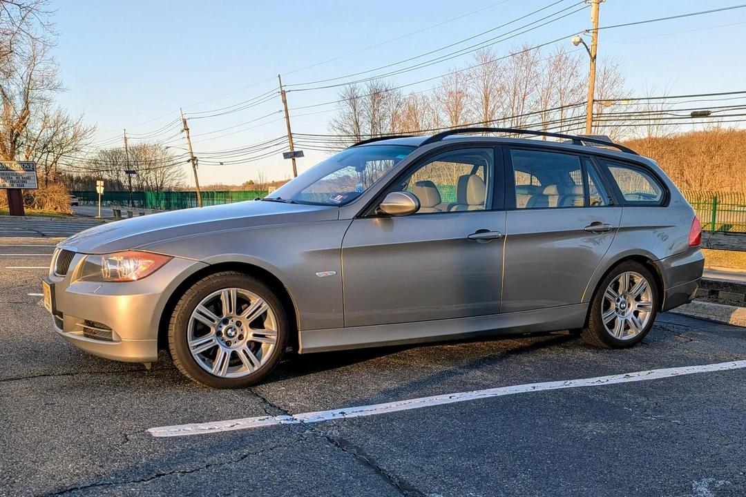 2008 BMW E91 3 Series Touring - Image 10 of 31