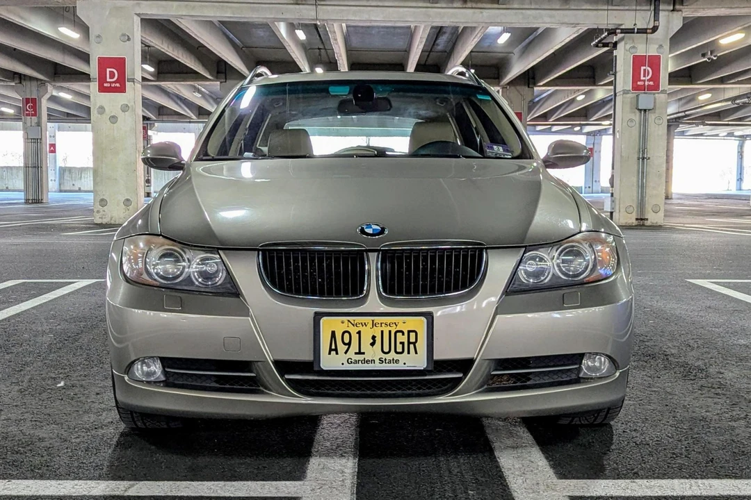 2008 BMW E91 3 Series Touring - Image 23 of 31