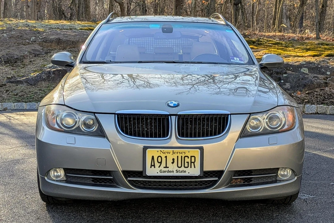 2008 BMW E91 3 Series Touring - Image 6 of 31