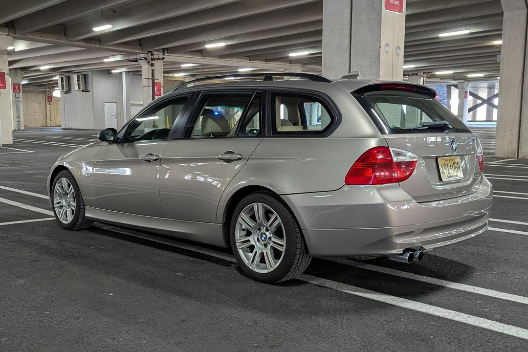 2008 BMW E91 3 Series Touring - Image 26 of 31