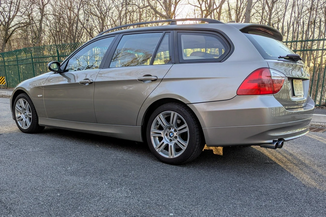 2008 BMW E91 3 Series Touring - Image 12 of 31