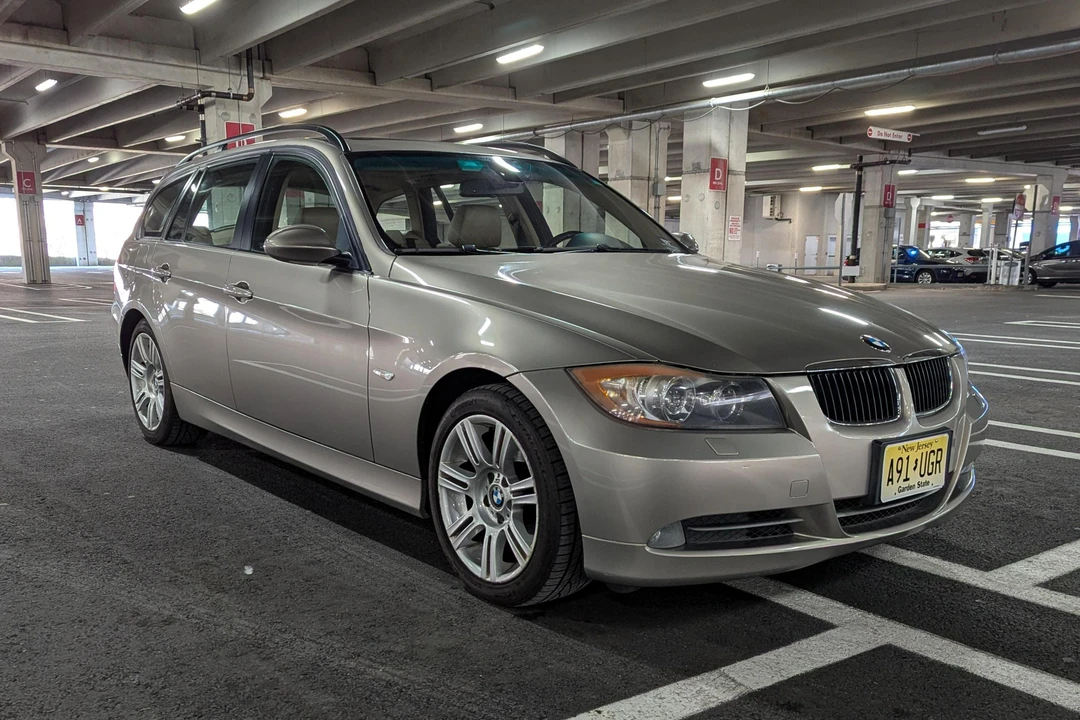 2008 BMW E91 3 Series Touring - Image 30 of 31