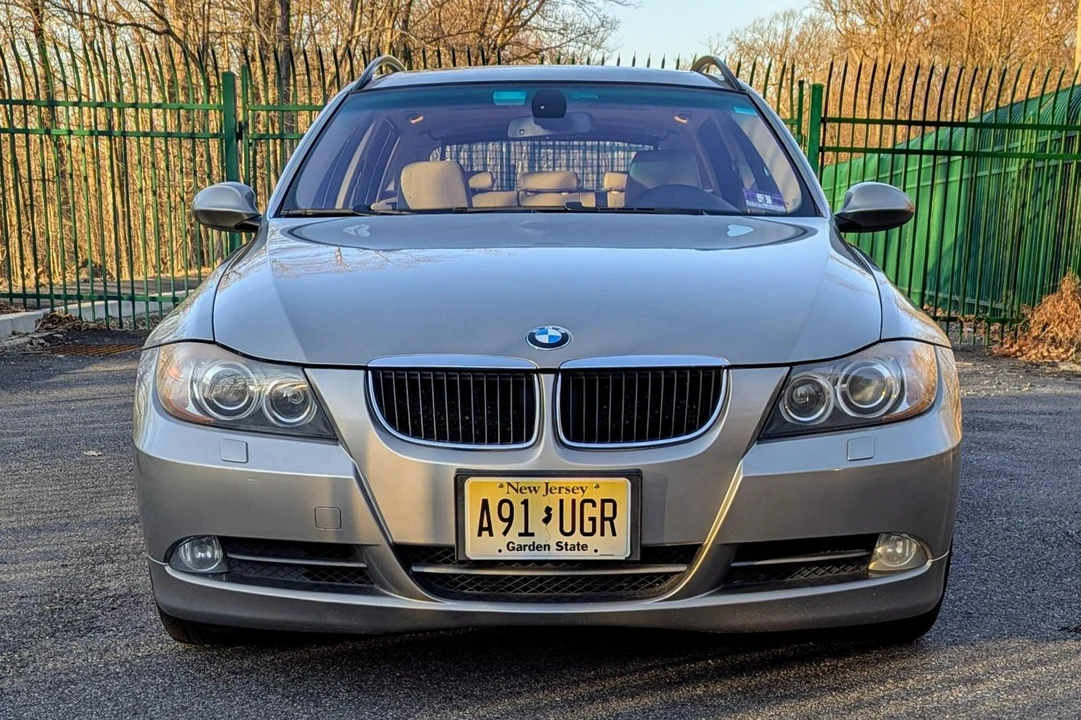 2008 BMW E91 3 Series Touring - Image 2 of 31