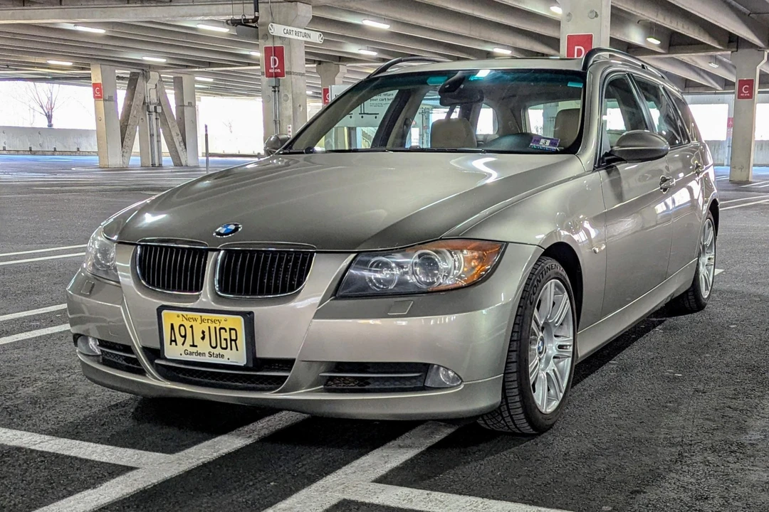 2008 BMW E91 3 Series Touring - Image 24 of 31