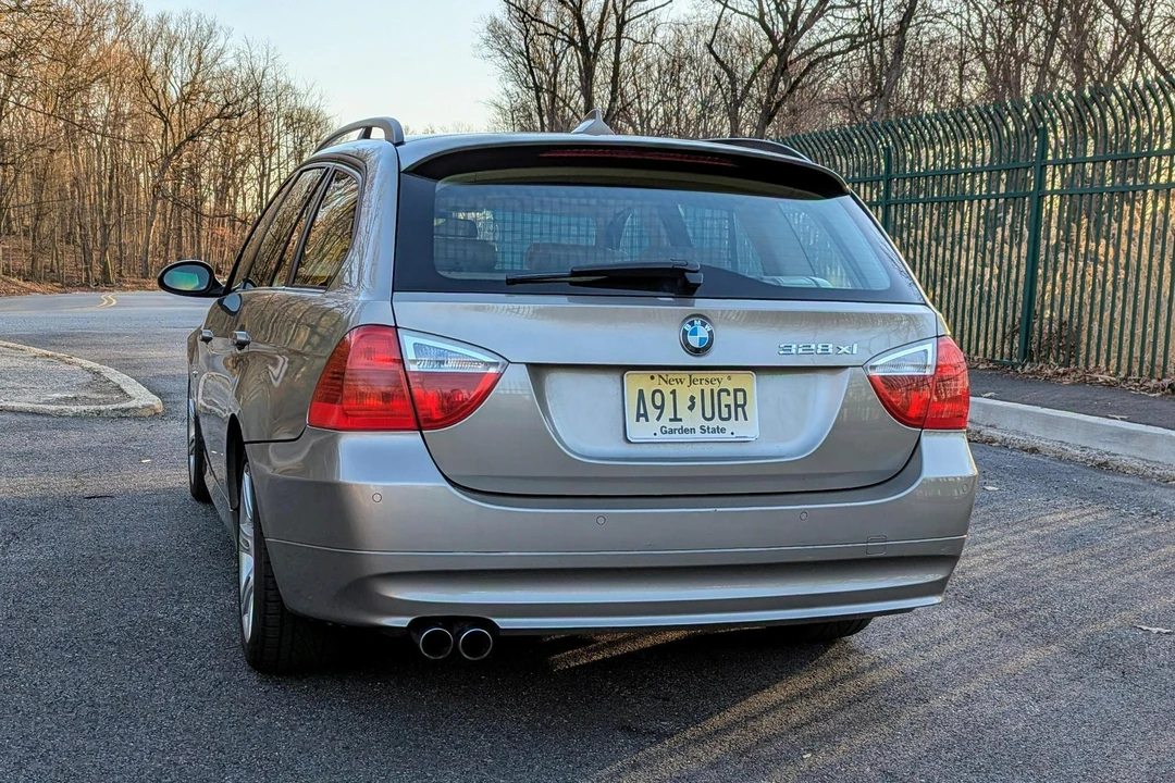 2008 BMW E91 3 Series Touring - Image 15 of 31