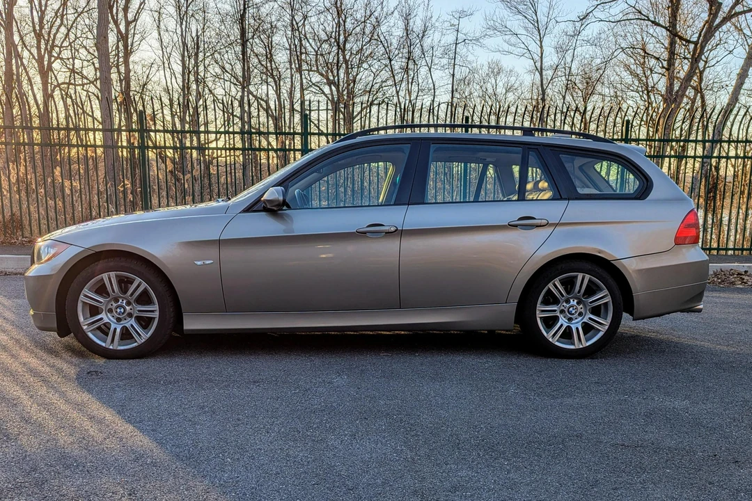 2008 BMW E91 3 Series Touring - Image 11 of 31