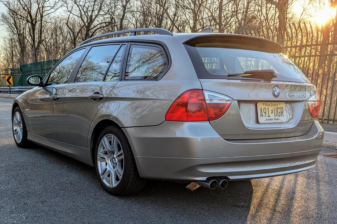 2008 BMW E91 3 Series Touring - Image 4 of 31