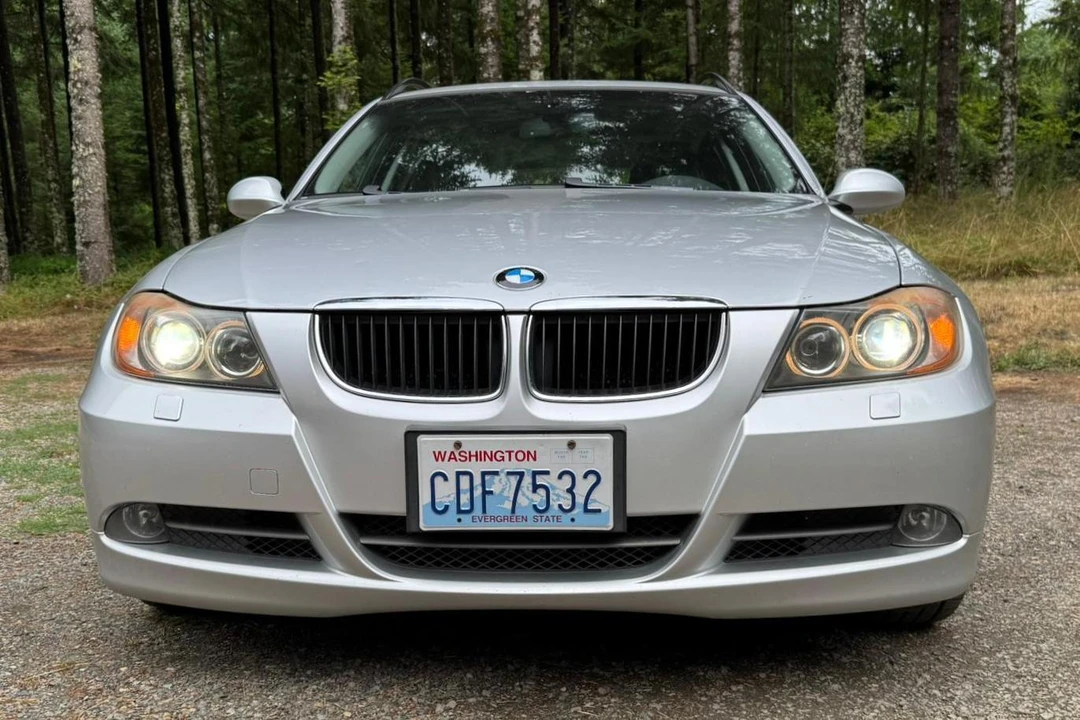 2008 BMW E91 3 Series Touring - Image 2 of 31