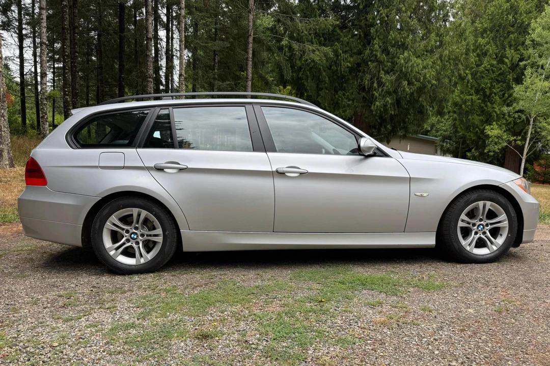2008 BMW E91 3 Series Touring - Image 3 of 31