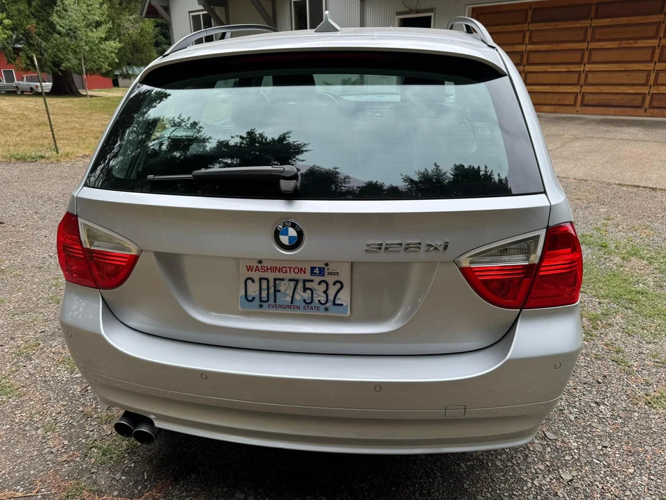 2008 BMW E91 3 Series Touring - Image 10 of 31