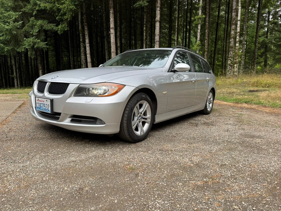 2008 BMW E91 3 Series Touring - Image 6 of 31